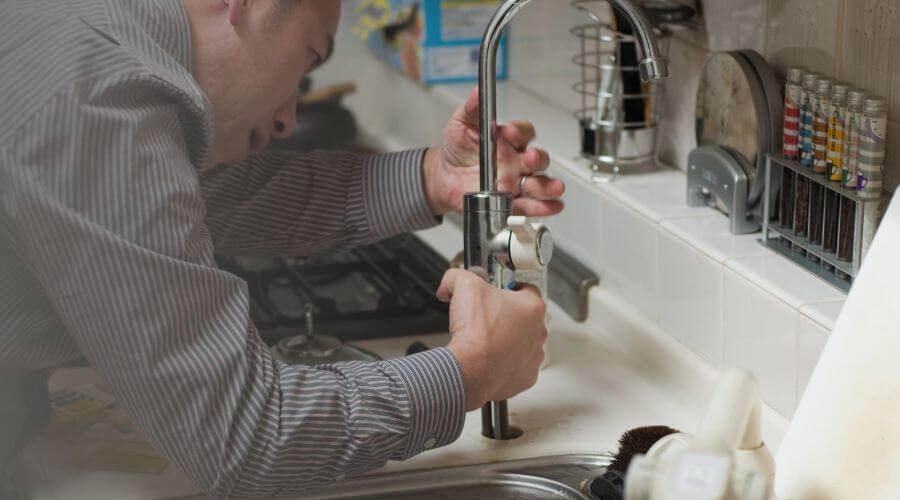 Professional emergency plumbing in Livermore, KY
